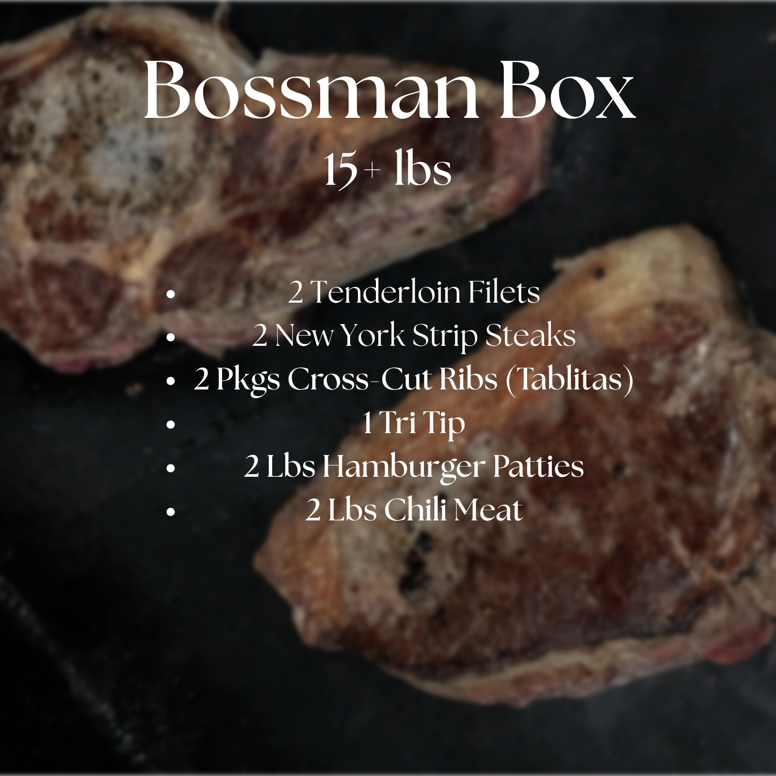 Bossman Box