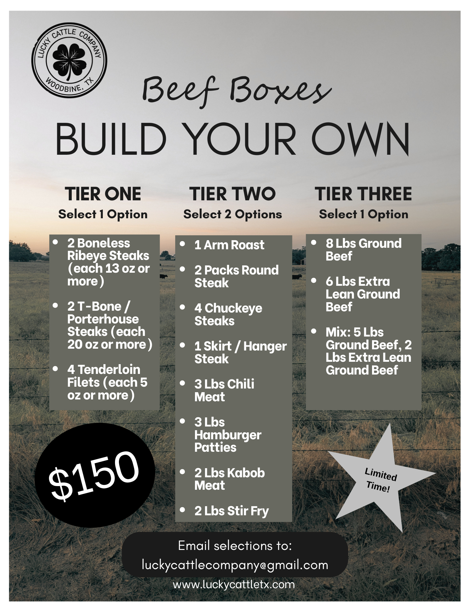 Build Your Own