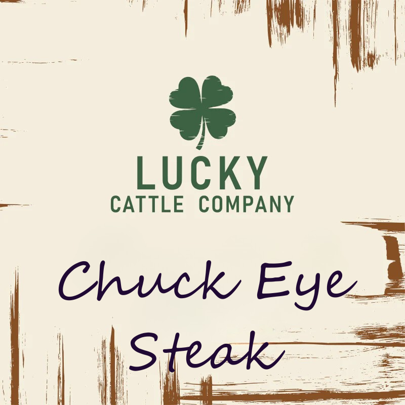 Chuck Eye Steak