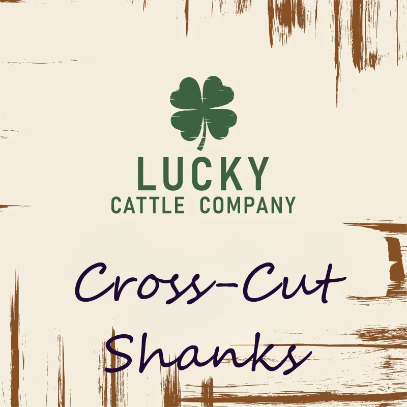 Cross-Cut Shanks