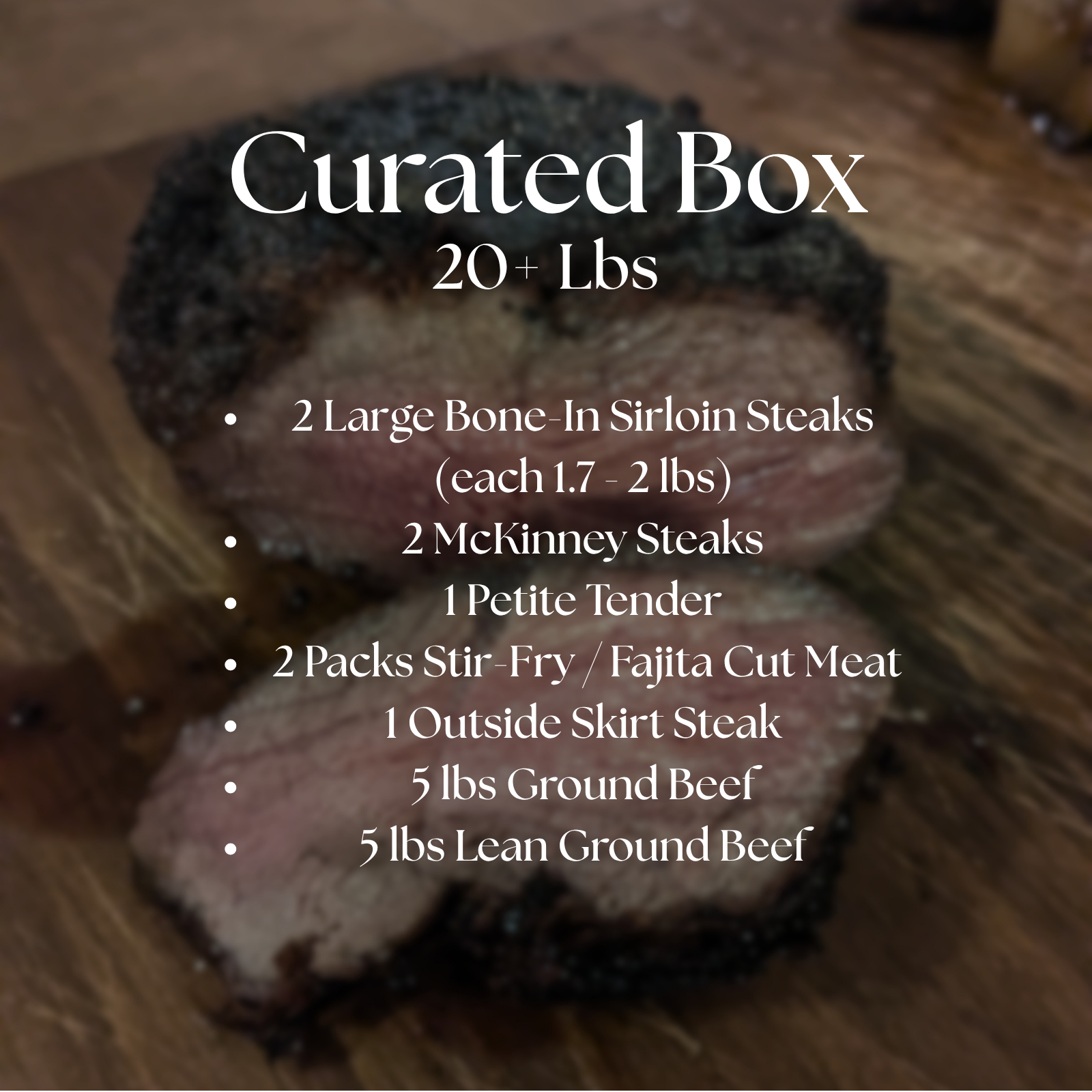 The Curated Box
