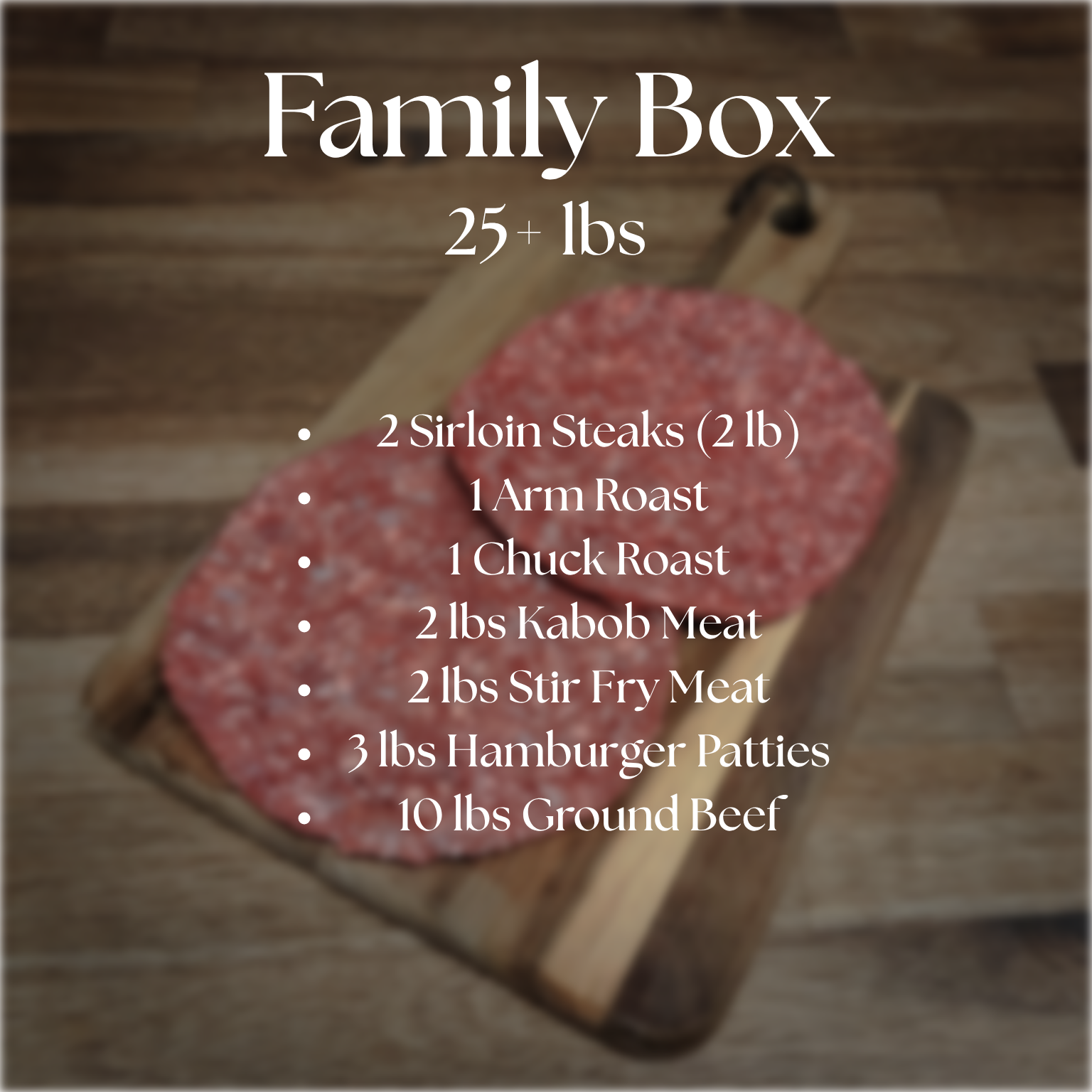 Family Box