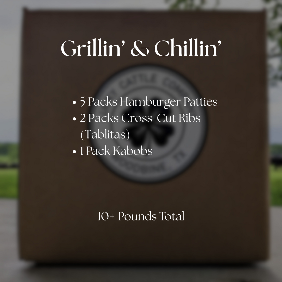 Grillin' & Chillin'