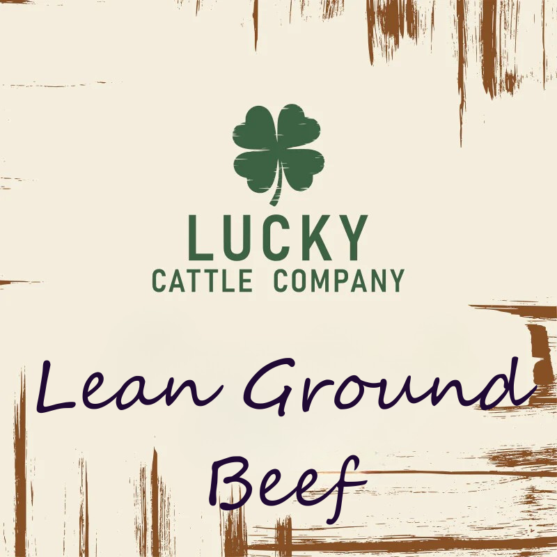 Lean Ground Beef