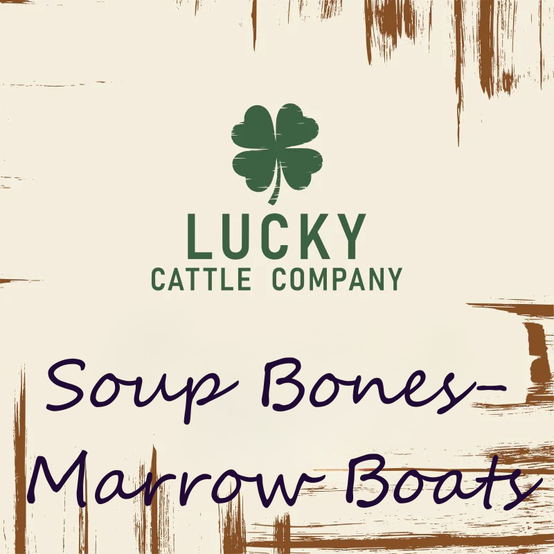 Soup Bones-Marrow Boats