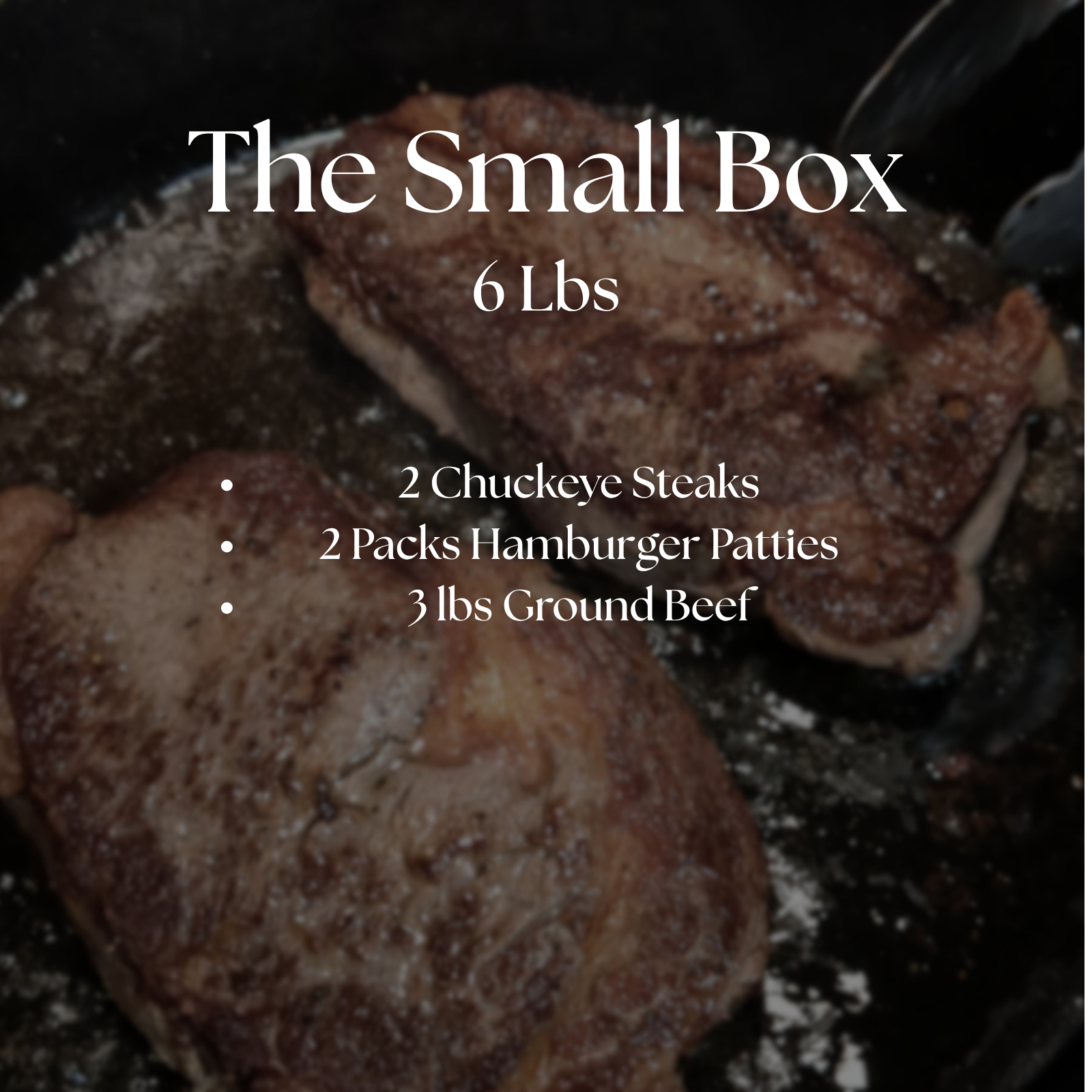 The Small Box