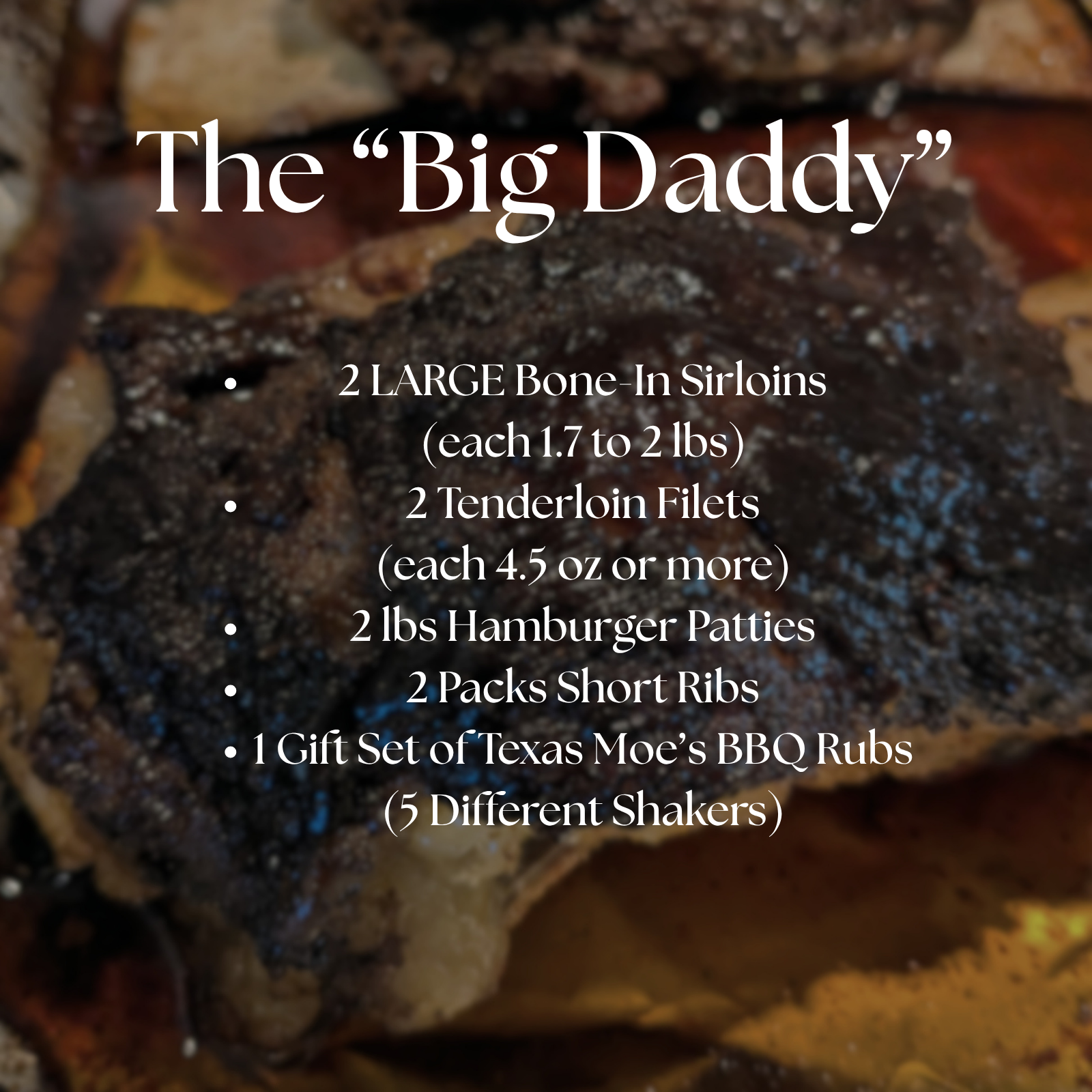 The "Big Daddy" Box