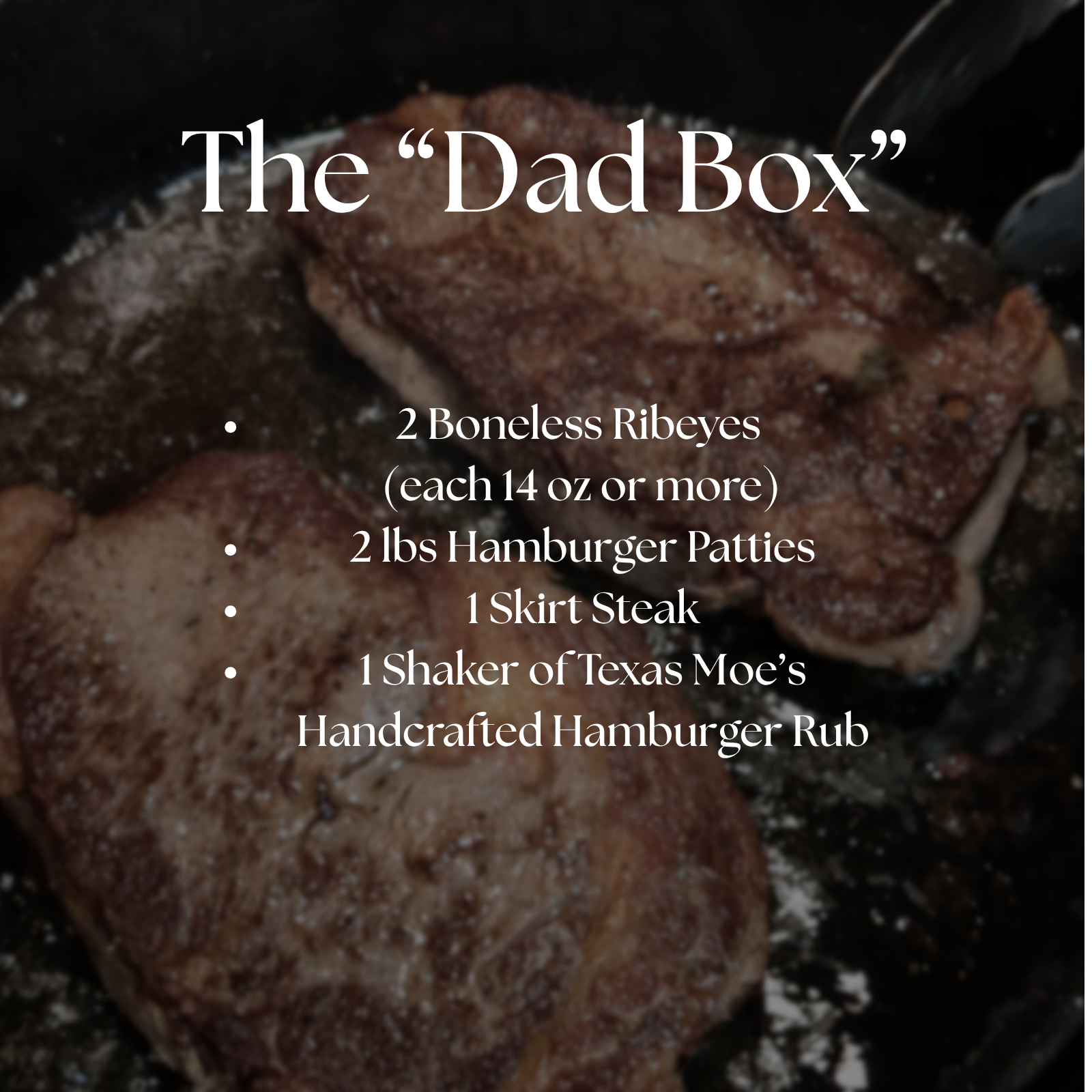 The "Dad Box"